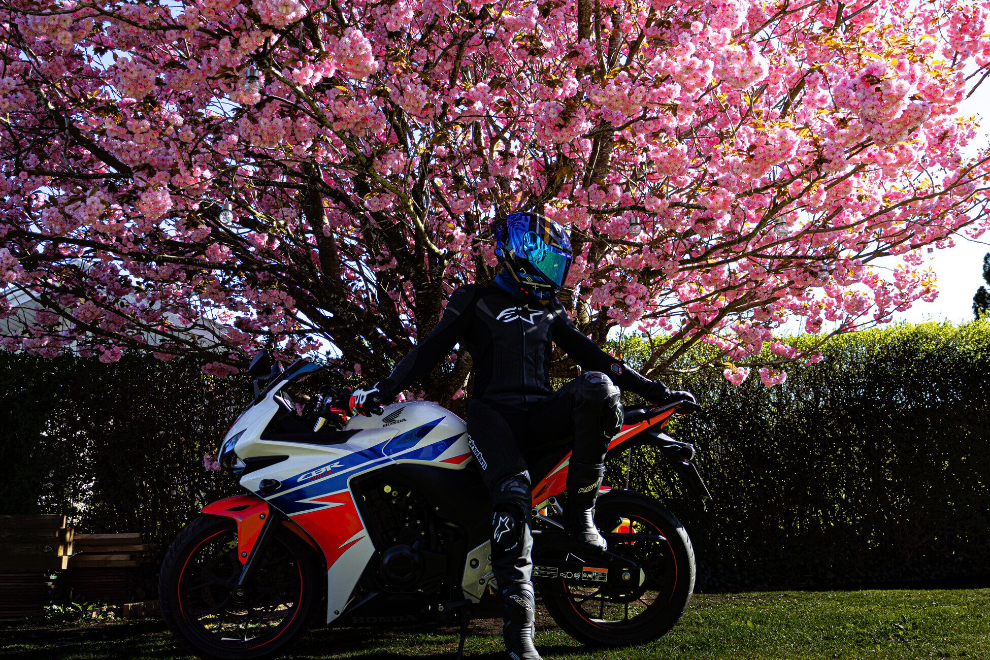 Motorcykel